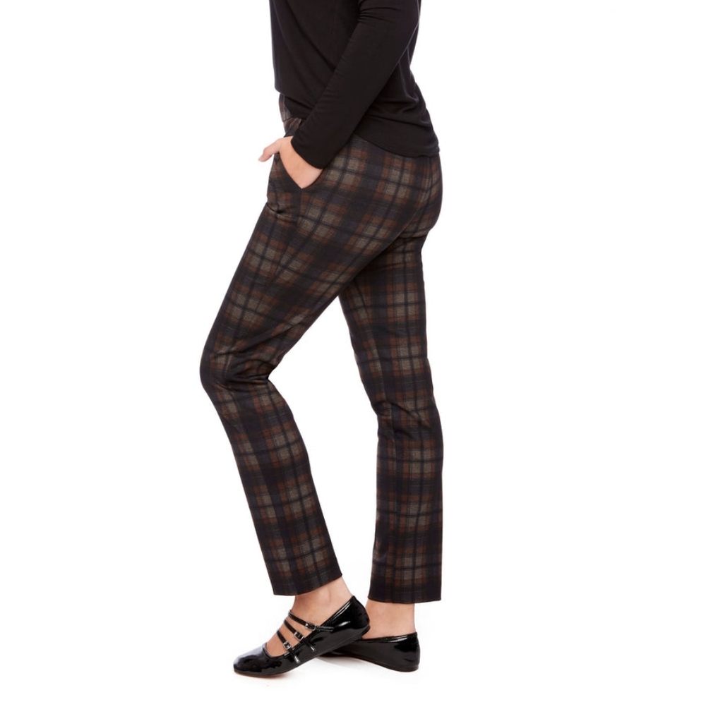 Up! Womens Dress Ballina Print Pant Size 10 - Picture 3 of 16